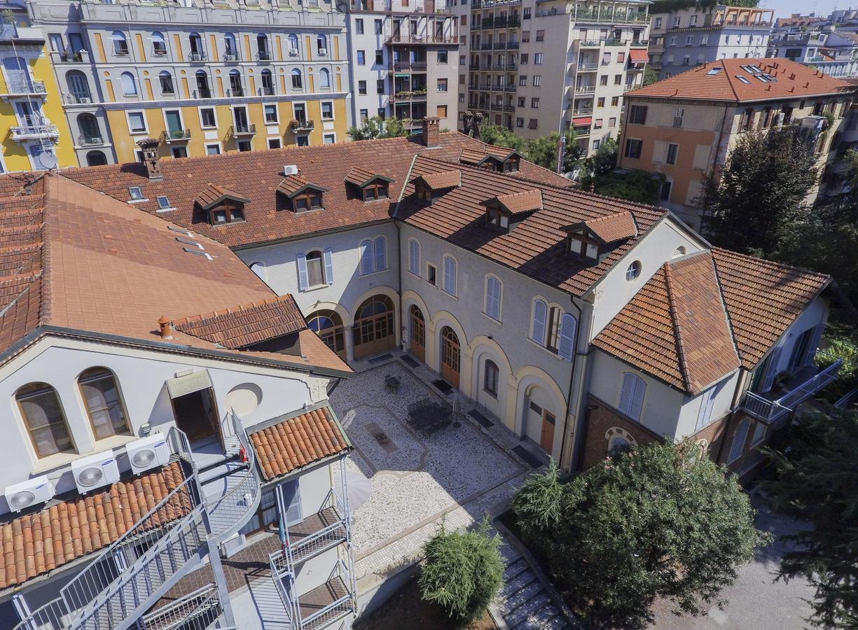 La Cordata Accommodation - San Vittore 49 Милано Екстериор снимка